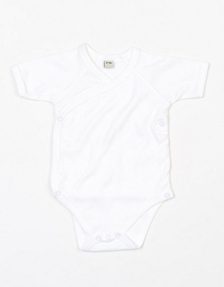 BABYBUGZ Kurzarmbody Baby Kimono Bodysuit von BABYBUGZ