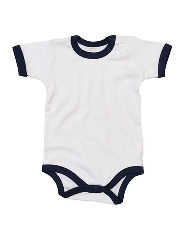 BABYBUGZ Kurzarmbody Baby Ringer Bodysuit von BABYBUGZ