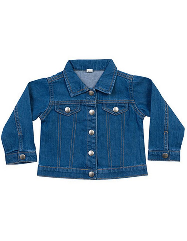 BABYBUGZ Outdoorjacke Baby Rocks Denim Jacket BABYBUGZ Outdoorjacke Baby Rocks Denim Jacket von BABYBUGZ