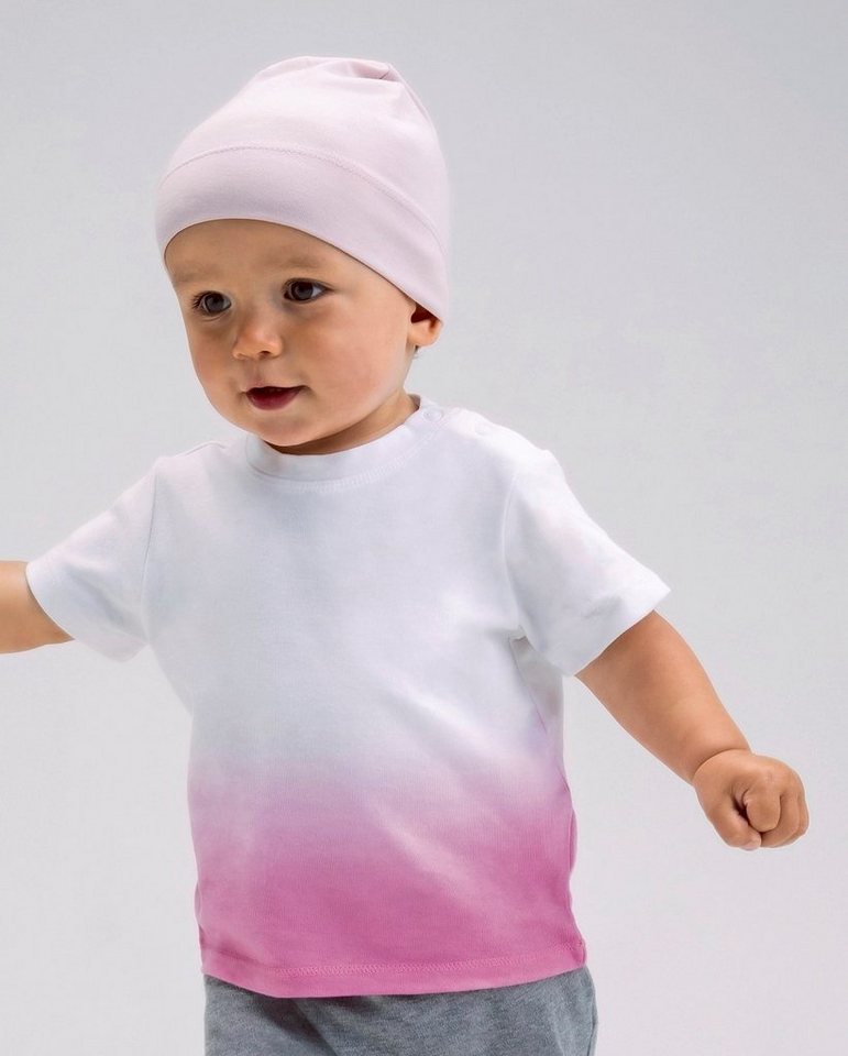 BABYBUGZ T-Shirt 1er / 2er / 3er Set Baby / Kinder Shirt für Mädchen u. Jungen aus 100% Bio-Baumwolle in zwei Farben (3-tlg) 0 Monate bis 3 Jahre von BABYBUGZ
