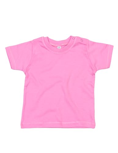 Baby T - Bubble Gum Pink - 3-6 Monate von Babybugz