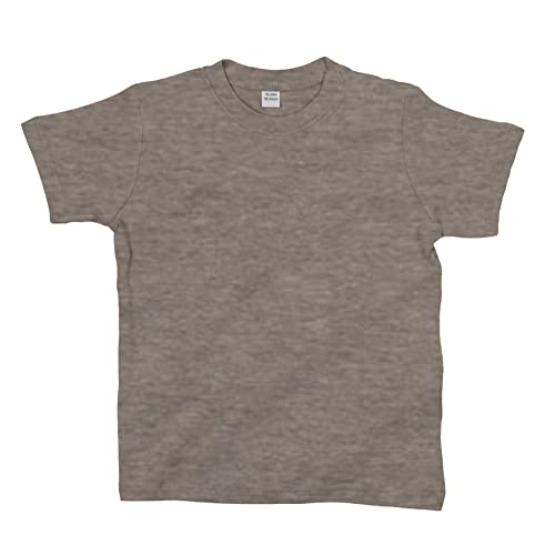 Baby T - Heather Grey Melange - 18-24 Monate von Babybugz