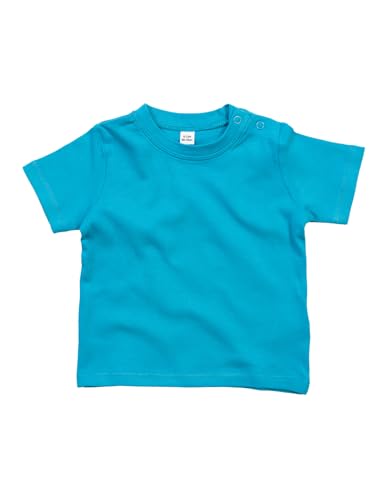 Baby T - Surf Blue - 3-6 Monate von BABYBUGZ