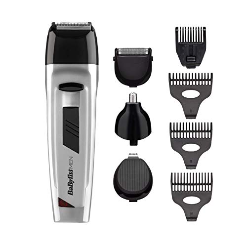 7056NU BaByliss MEN 8-in-1-Pflege-Set 7056NU BaByliss MEN 8-in-1-Pflege-Set von BABYLISS FOR MEN