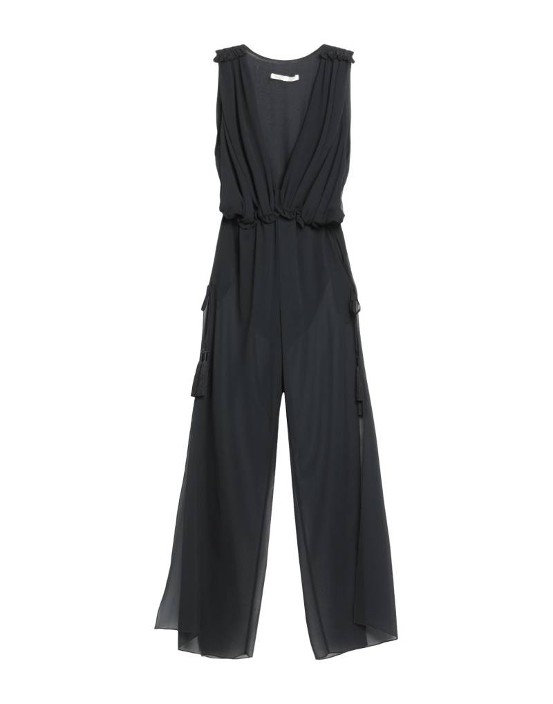 BABYLON Jumpsuit Damen Schwarz von BABYLON