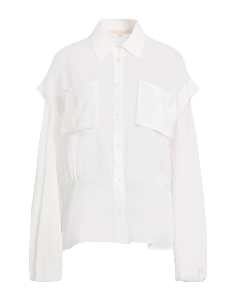 BABYLON Hemd Damen Weiß von BABYLON