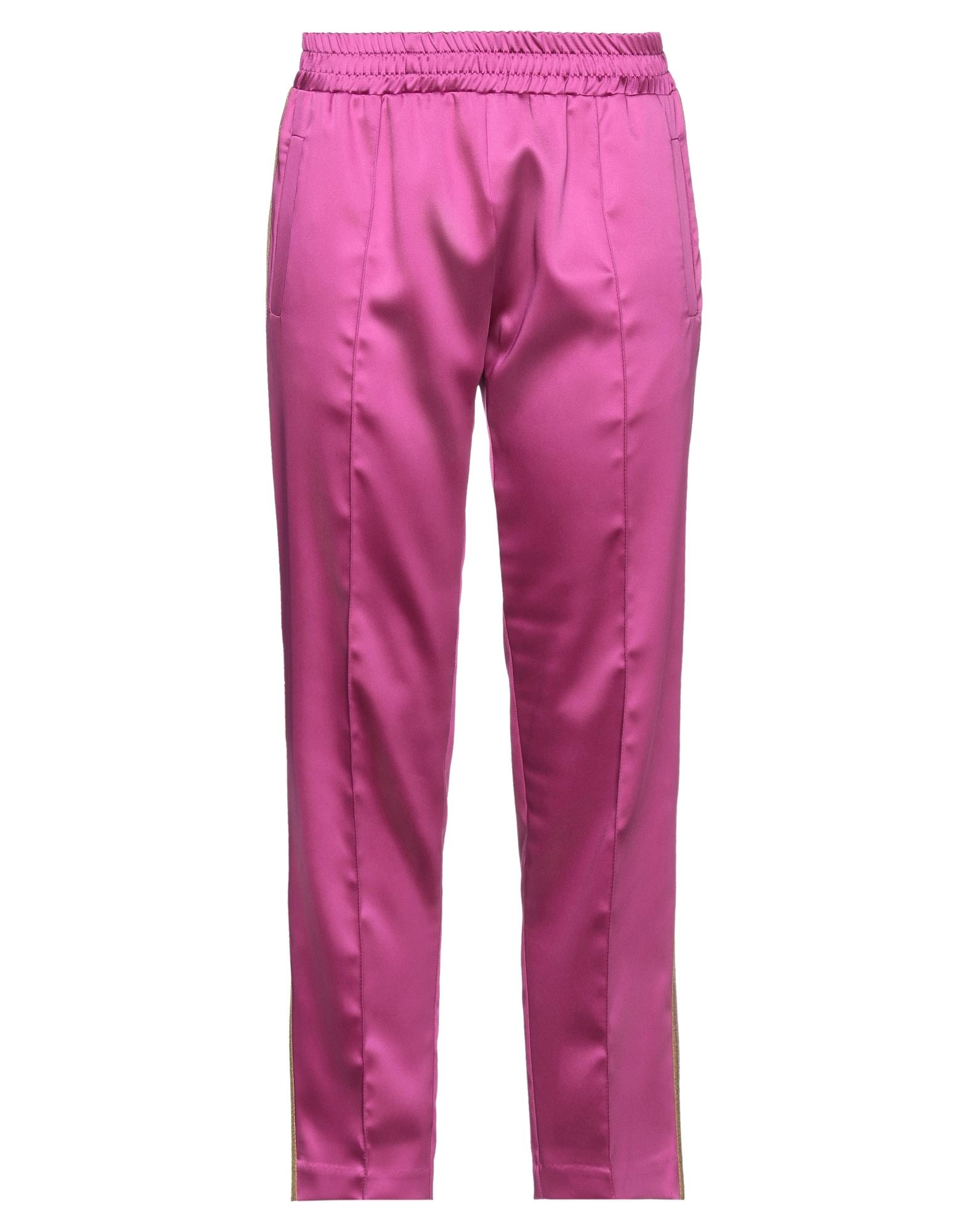 BABYLON Hose Damen Fuchsia von BABYLON