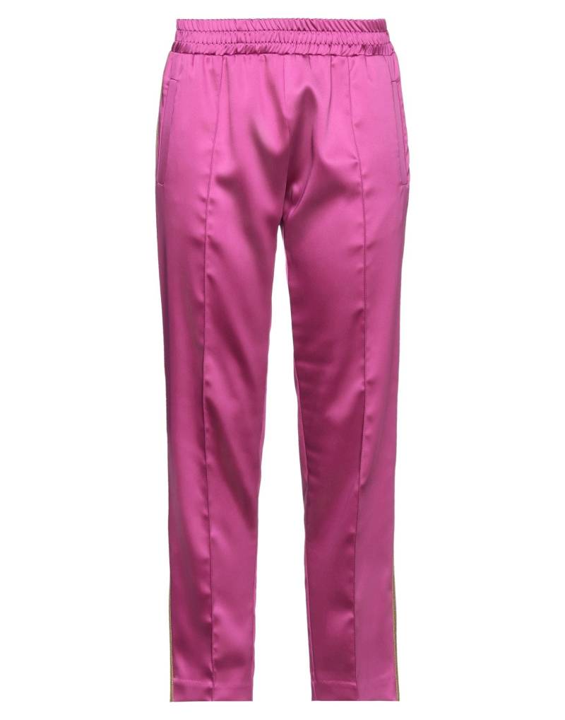 BABYLON Hose Damen Fuchsia von BABYLON