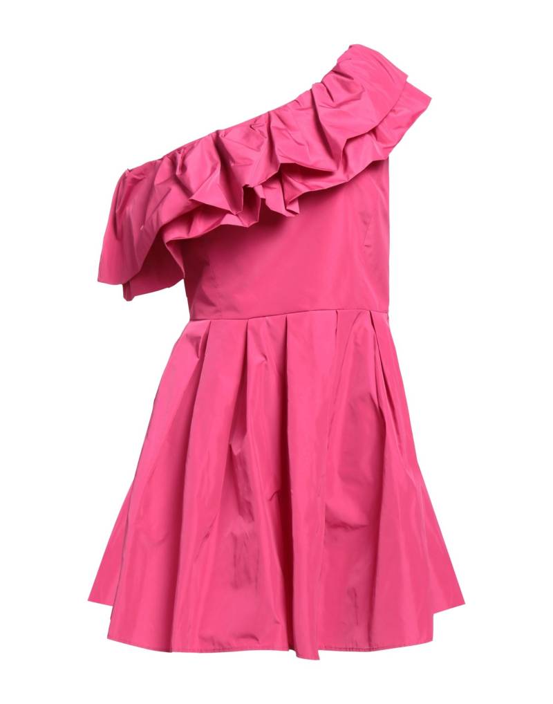 BABYLON Mini-kleid Damen Fuchsia von BABYLON