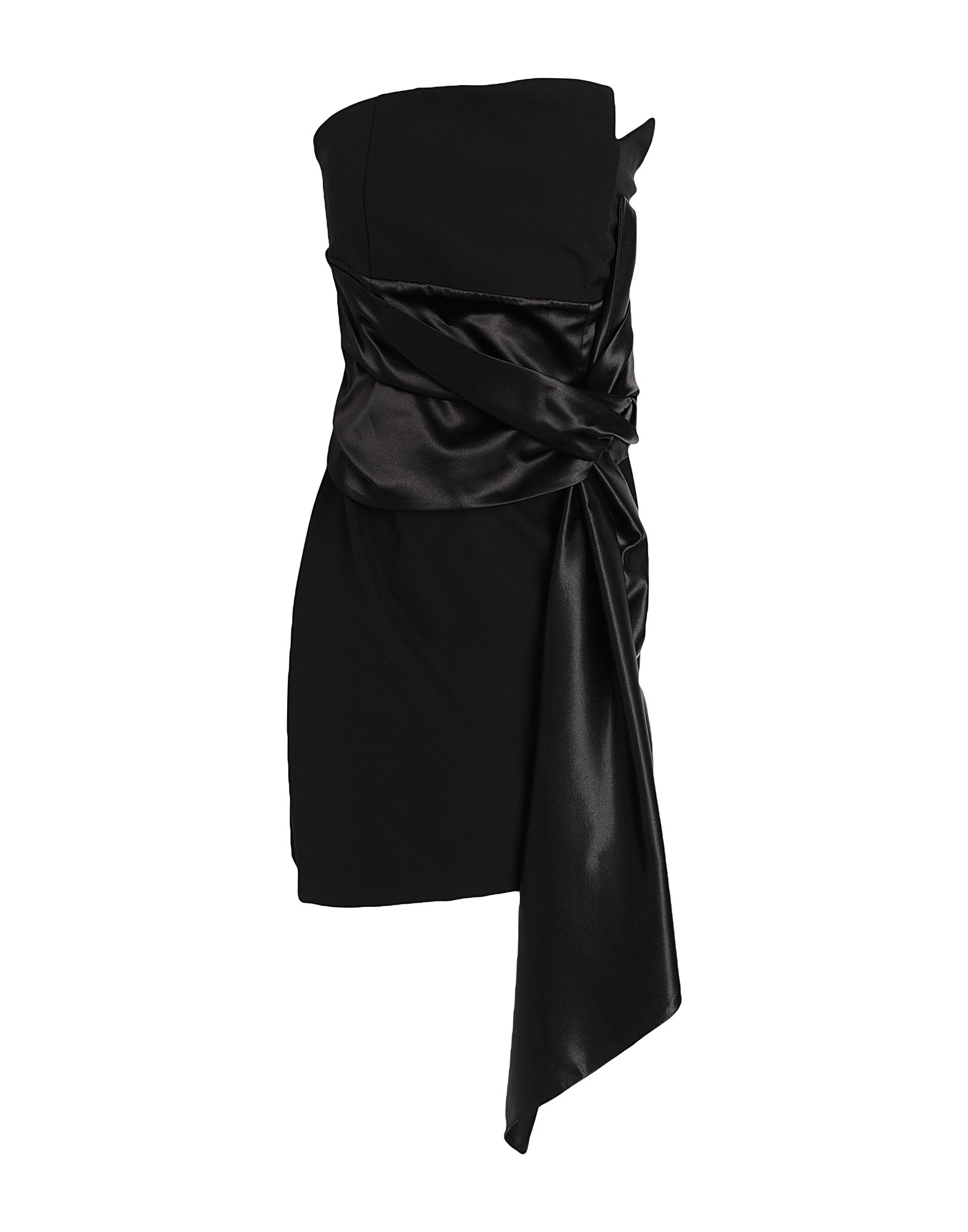 BABYLON Mini-kleid Damen Schwarz von BABYLON