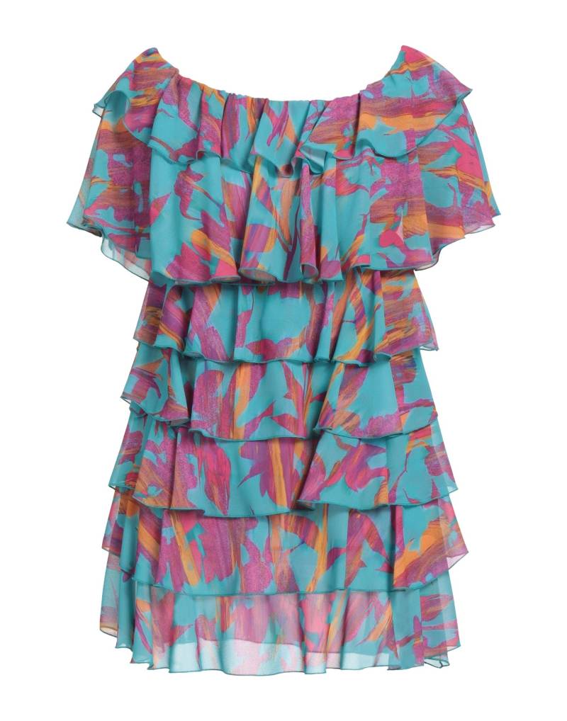 BABYLON Mini-kleid Damen Tūrkis von BABYLON