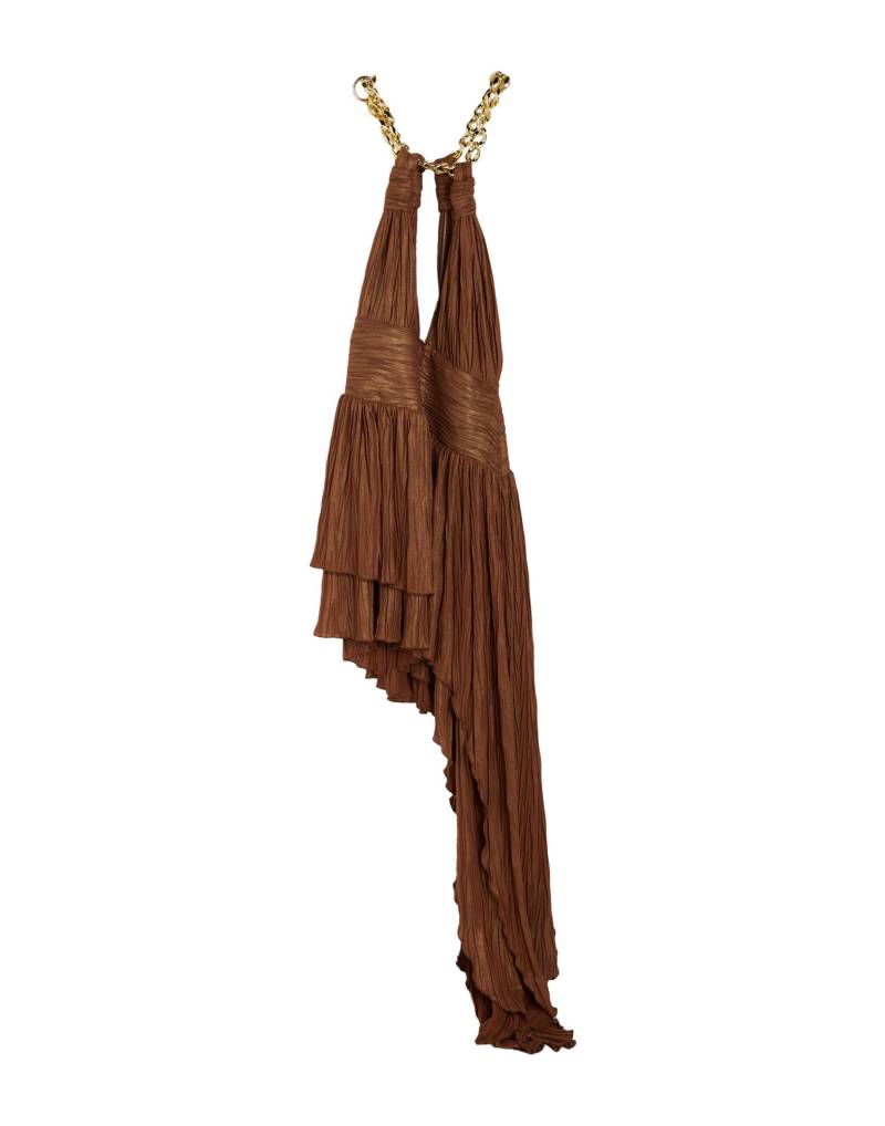 BABYLON Maxi-kleid Damen Braun von BABYLON