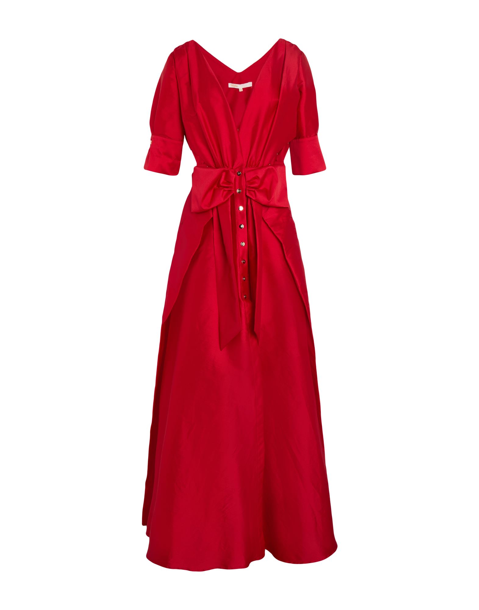 BABYLON Maxi-kleid Damen Rot von BABYLON