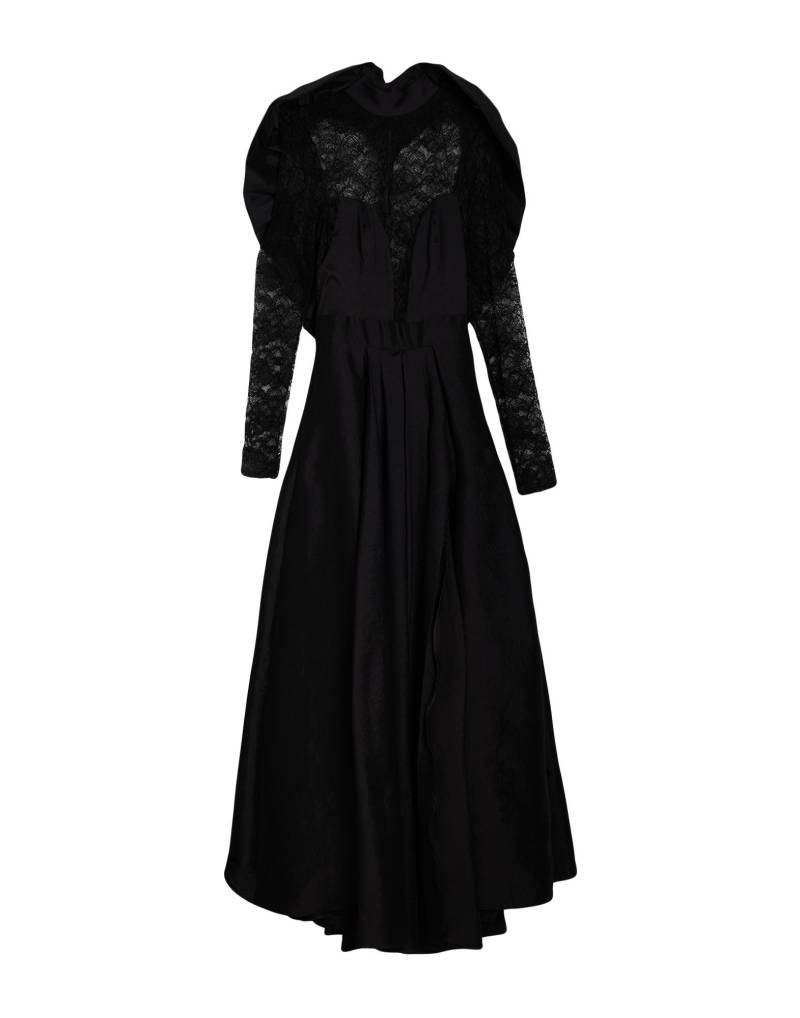 BABYLON Maxi-kleid Damen Schwarz von BABYLON