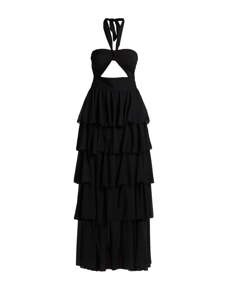 BABYLON Maxi-kleid Damen Schwarz von BABYLON