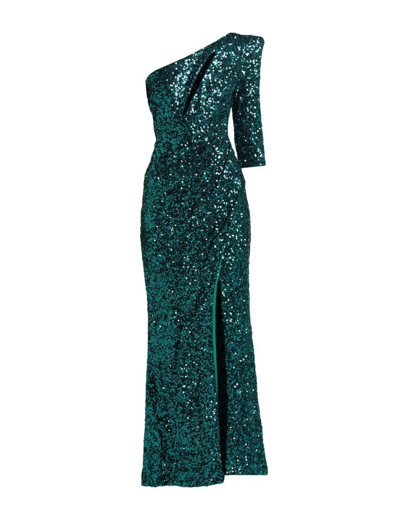 BABYLON Maxi-kleid Damen Smaragdgrün von BABYLON