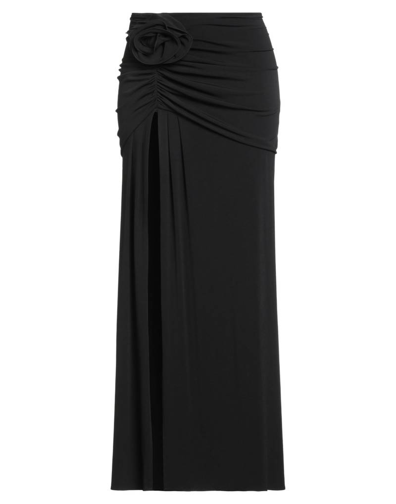 BABYLON Maxi-rock Damen Schwarz von BABYLON