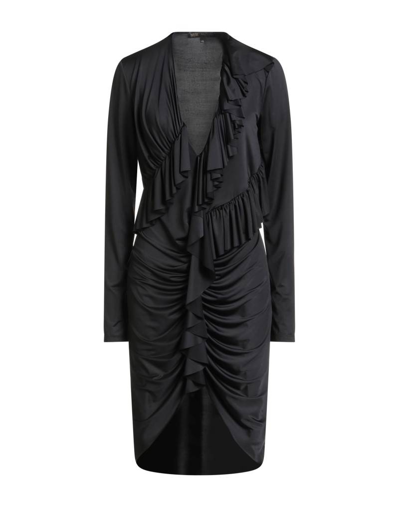 BABYLON Midi-kleid Damen Schwarz von BABYLON