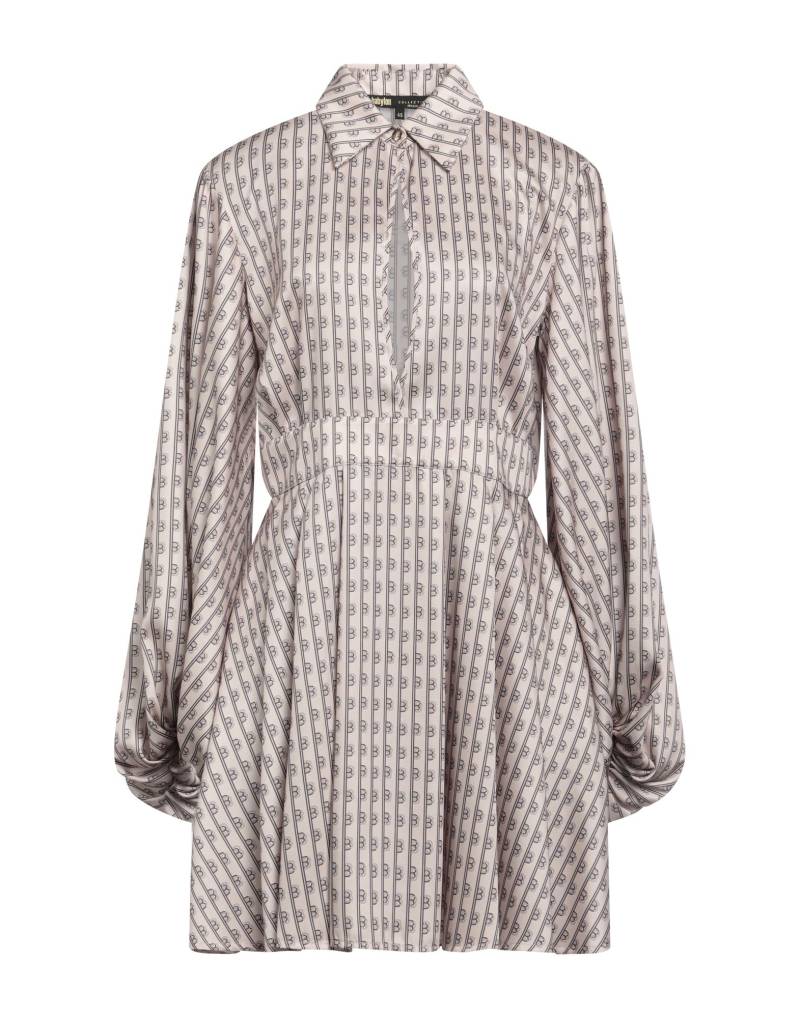 BABYLON Mini-kleid Damen Beige von BABYLON