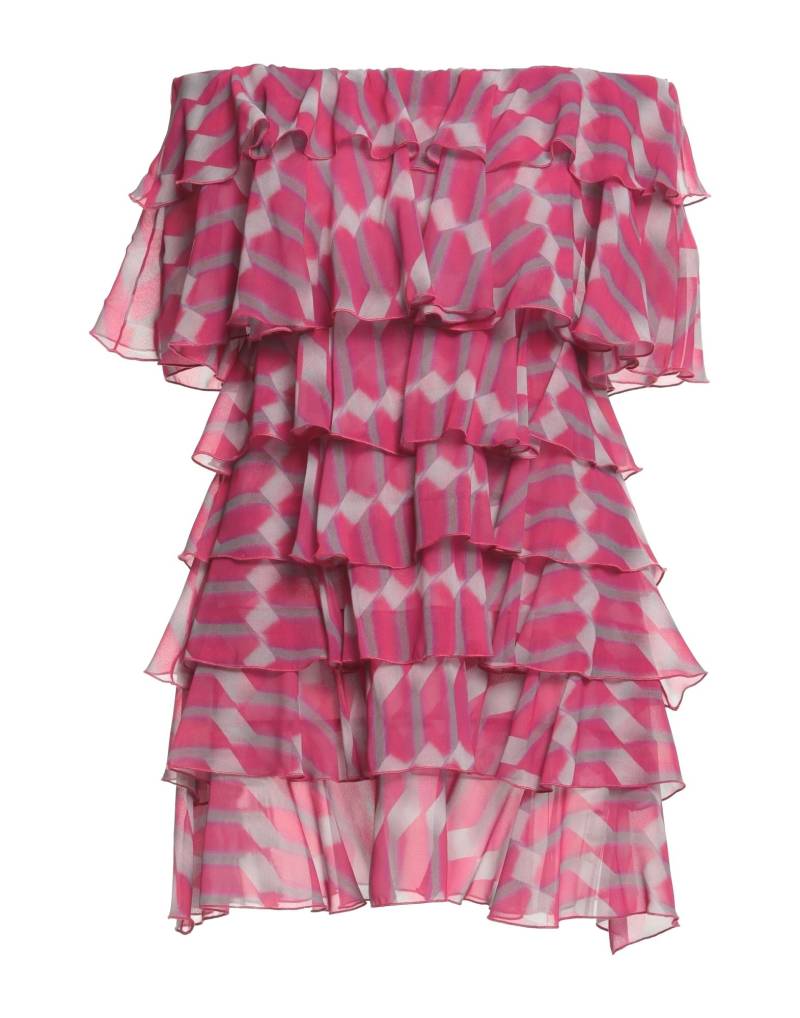 BABYLON Mini-kleid Damen Purpur von BABYLON