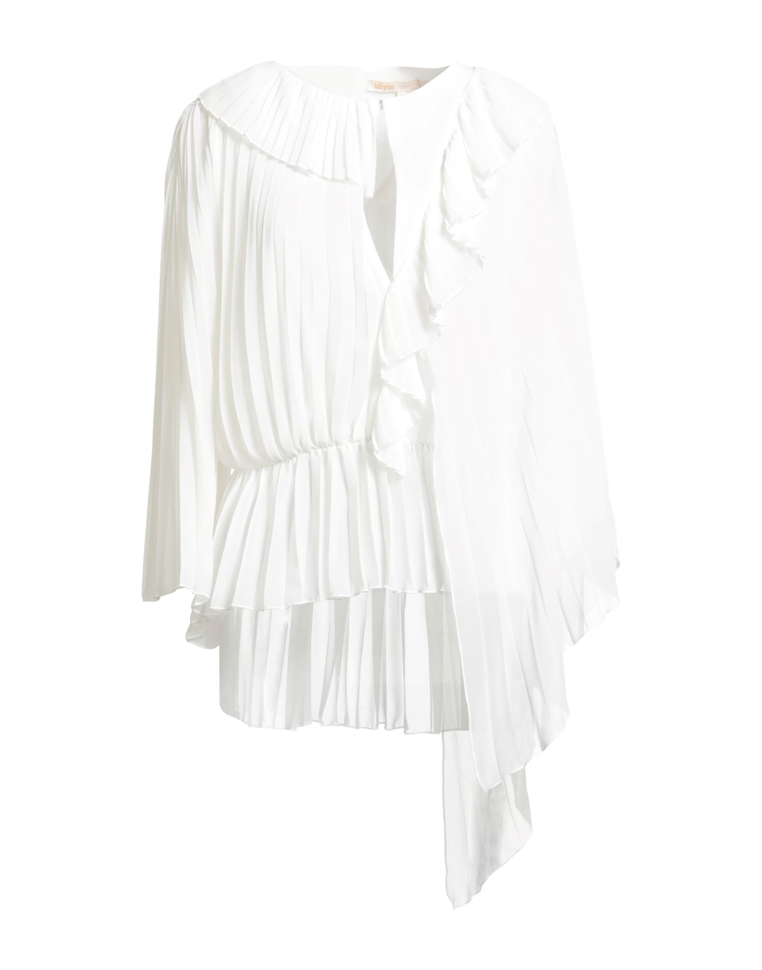 BABYLON Top Damen Weiß von BABYLON
