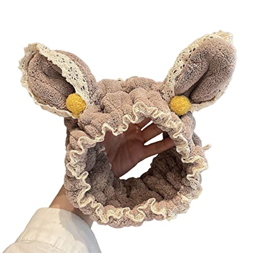 Animalohren Stirnband Waschgesicht Kopfschlapp Animalohren Stirnband Waschgesicht Kopfschlapp von BABYVIVA