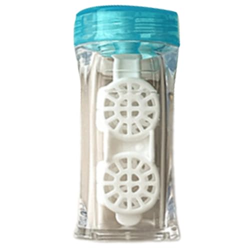 BABYVIVA Mehrzweck Objektiv Container Reisefreundliche Vielseitigkeitskontakte Objektiv Fall Für Linsenhalter Frauen Mädchen von BABYVIVA