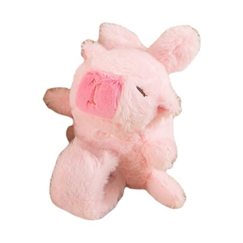 BABYVIVA Mehrzweckleichter Hübsches Capybaras Slap Armband Mit Pullable Wingssa Und Shake Funktional Für Verschiedene Anlässe Verschleiß BABYVIVA Mehrzweckleichter Hübsches Capybaras Slap Armband Mit Pullable Wingssa Und Shake Funktional Für Verschiedene Anlässe Verschleiß von BABYVIVA