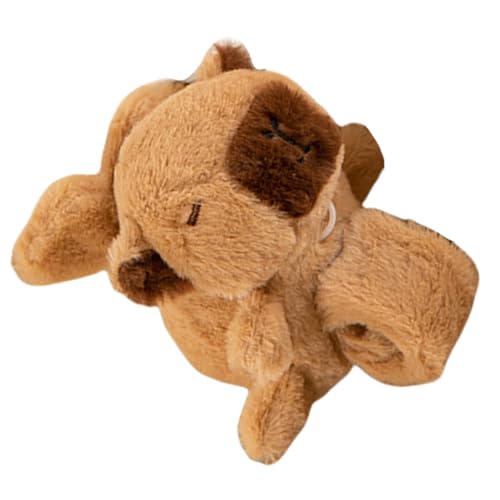 BABYVIVA Mehrzweckleichter Hübsches Capybaras Slap Armband Mit Pullable Wingssa Und Shake Funktional Für Verschiedene Anlässe Verschleiß von BABYVIVA