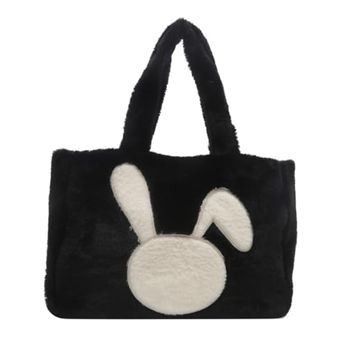 BABYVIVA Tasche für Damen, funktionale große Kapazität, Schultertasche für Reisen, Einkaufen und Arbeit, stilvoll und Handtasche, Schwarz , As shown in the picture von BABYVIVA