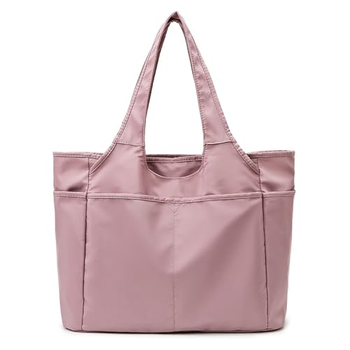 BABYVIVA Tasche für Damen, große Kapazität, Reise-Schultertasche mit mehreren Taschen, Handtasche, perfekt für Organisation und einfaches Reisen, 1, Reference picture information von BABYVIVA