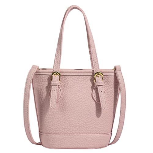 BABYVIVA Tasche für Damen, große Kapazität, Umhängetasche, Umhängetasche, Kuriertasche, koreanischer Stil, Handtasche für Reisen, Arbeit, Alltag, 1, As shown in the picture (error 1-3cm) von BABYVIVA