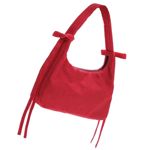 BABYVIVA Tasche für Damen, koreanische lässige Handtasche, Nylon, mit Reißverschluss, für verschiedene Anlässe geeignet, 1, As shown in the picture (1-3cm error) von BABYVIVA