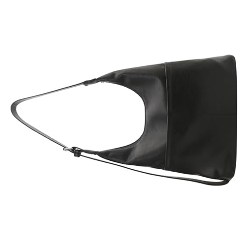 BABYVIVA Tasche für Damen, stilvolle Achseltasche für Profis und Studenten, leichte und vielseitige Schultertasche, Schwarz , 30*23.5*13cm von BABYVIVA