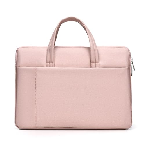 BABYVIVA Tasche für Damen, stilvolle Laptop-Tasche für Geschäftsleute und Studenten, Handgepäck, Notebook-Hülle, Größe M:, As shown in the picture von BABYVIVA