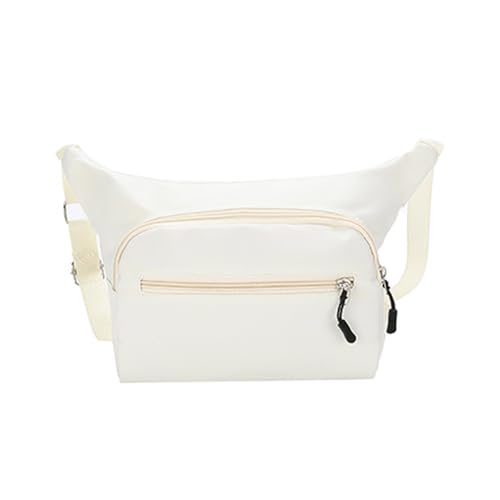 BABYVIVA Tasche für Damen, stilvolle und funktionale Umhängetasche, leichte Schultertaschen, geeignet für Outdoor-Aktivitäten und Pendeln, beige, As shown in the picture (1-3cm error) von BABYVIVA