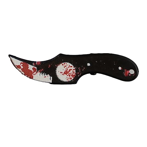 Ghosted Princess Scissor Blutflecken Haarclip Handgefertigtes Kopfschmuck Messer Form Gruseliger Knall Clip Duckbill Clip Ghosted Princess Scissor Blutflecken Haarclip Handgefertigtes Kopfschmuck Messer Form Gruseliger Knall Clip Duckbill Clip von BABYVIVA