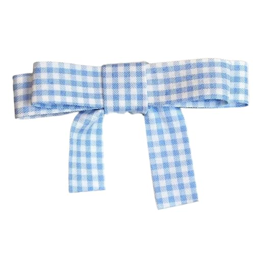 Haarclip Bow 2000er Stil Balletcore Elegant Bow Flat Clip Balletcore Haarnadel Bogen Elegantes Haarclip Für Bündel von BABYVIVA