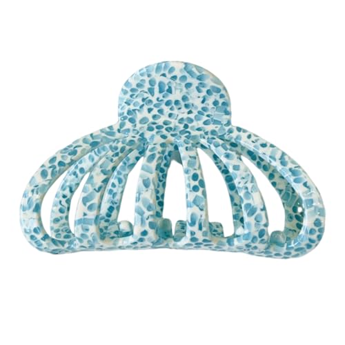 Haarklauenclip Für Frauen Mädchen Haarklaue Gehöcherte Clip Haar Bananenclip Kieferklemme Haarklaue Weibliche Haarstyling Ornamente von BABYVIVA