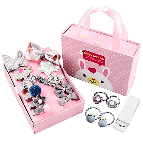 Kinder Blumen Haarseile Weiche Scunchies Haarbindungen Sternhaarclip Elastic Bowknots Haarbänder Kronen Haarnadel von BABYVIVA