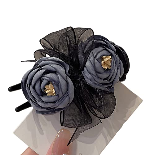 & Bowknot Form Haarklaue Heiße Mädchen & Bowknot Haarclip Süßer Stil Ponytail Haare Für Frau von BABYVIVA