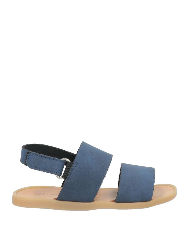 BABYWALKER Sandale Kinder Nachtblau von BABYWALKER