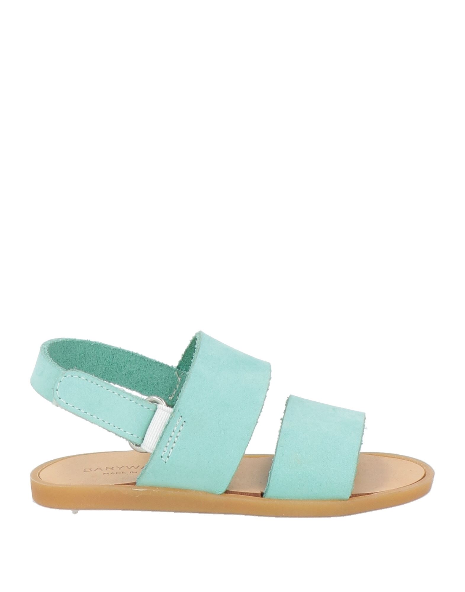 BABYWALKER Sandale Kinder Tūrkis von BABYWALKER