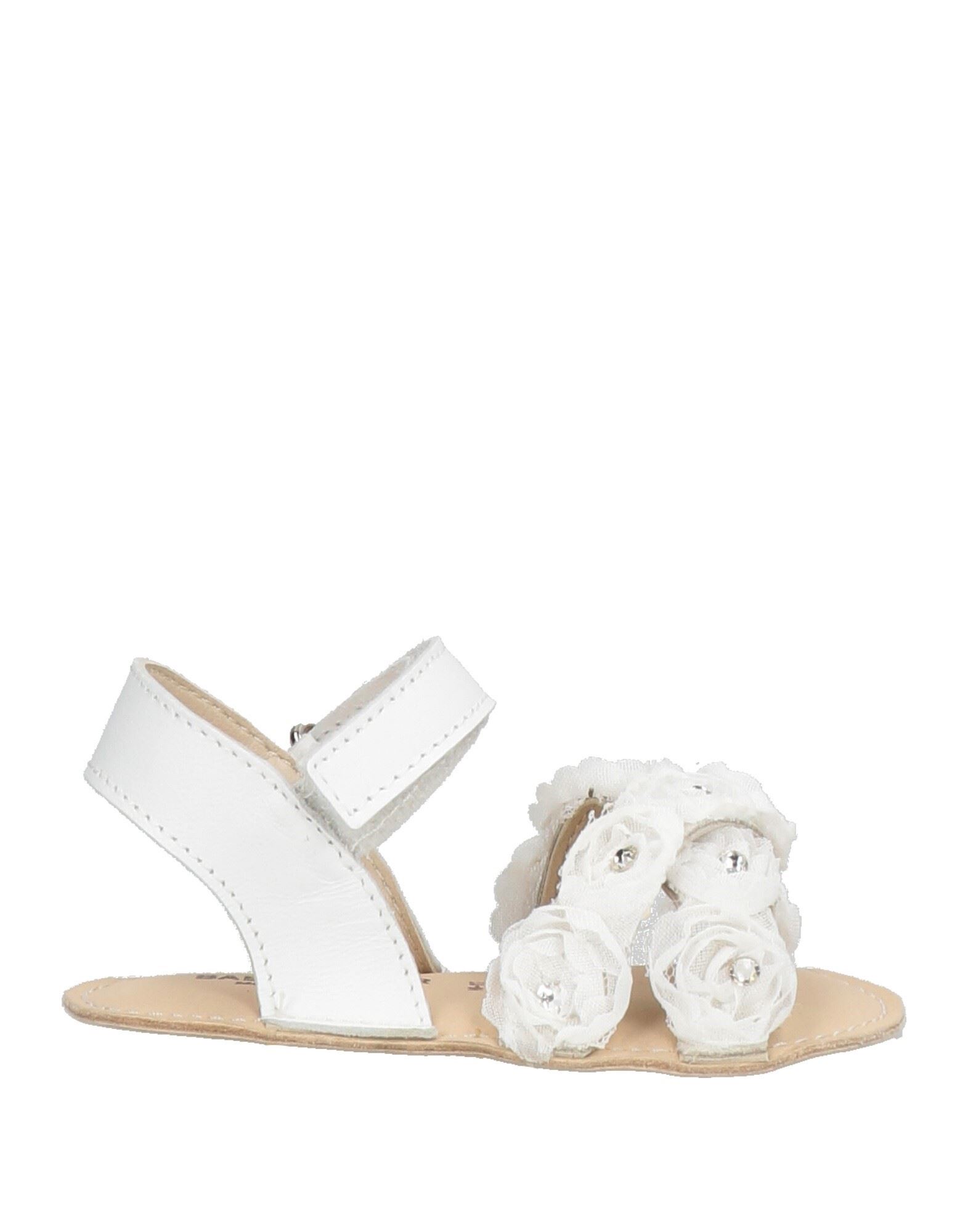 BABYWALKER Schuhe Für Neugeborene Kinder Weiß von BABYWALKER