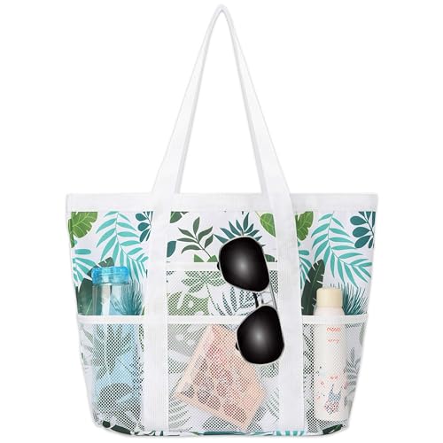 BACH AND BOOZY Hawaii Strandtasche Damen Umhängetasche Strandtaschen für Frauen Beach Tote Bag Wiederverwendbare Einkaufstasche für Frauen Tote Bags for Traveling BACH AND BOOZY Hawaii Strandtasche Damen Umhängetasche Strandtaschen für Frauen Beach Tote Bag Wiederverwendbare Einkaufstasche für Frauen Tote Bags for Traveling von BACH AND BOOZY