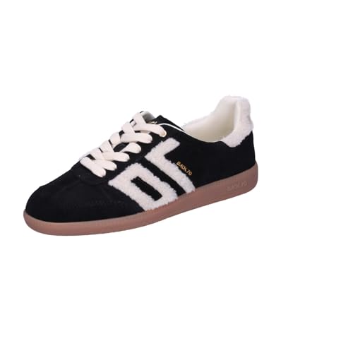 BACK 70 Retro Sneaker Cloud 603 Black Beige schwarz Gr. 40 von BACK 70 STREETWEAR