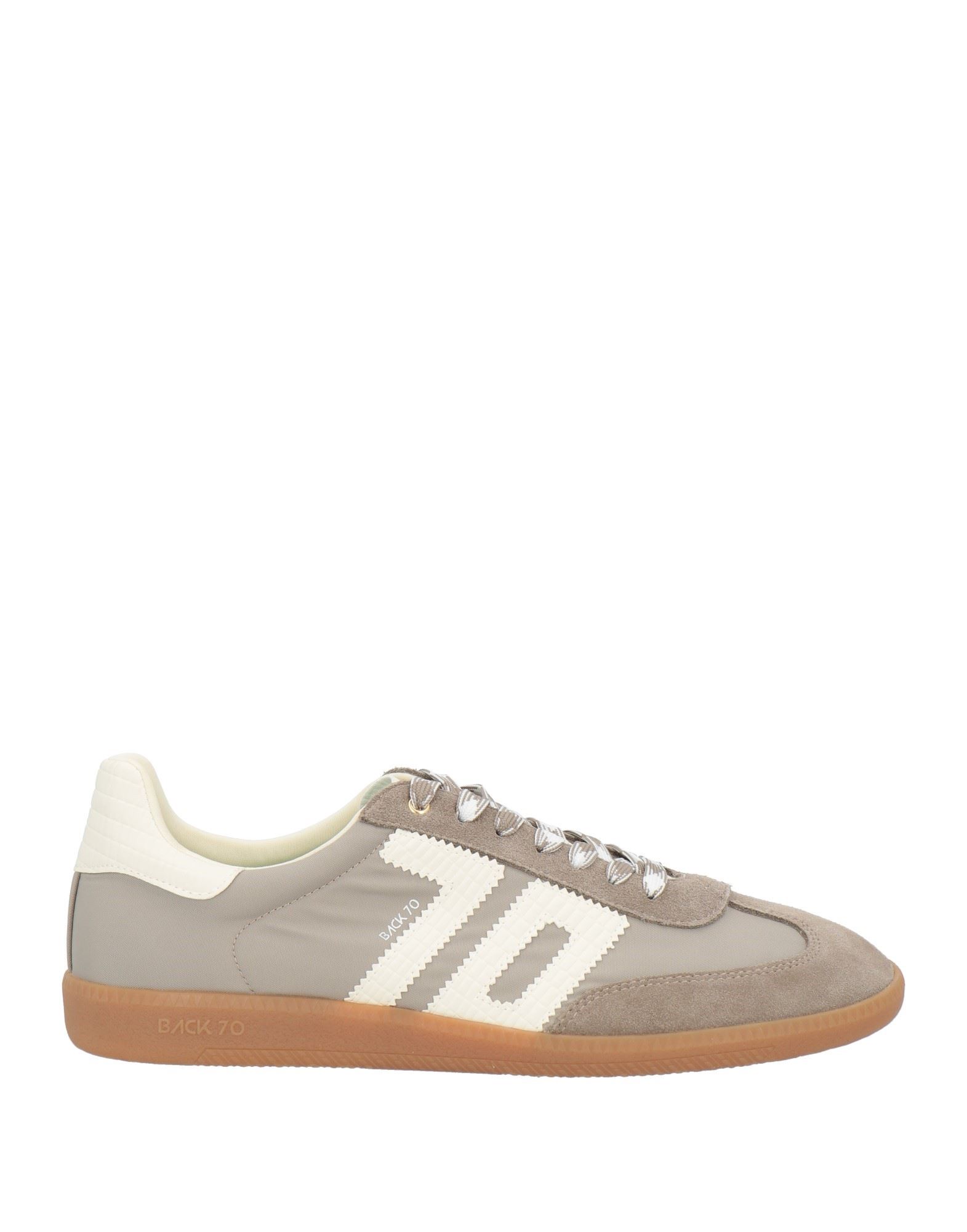 BACK 70 Sneakers Herren Grau von BACK 70