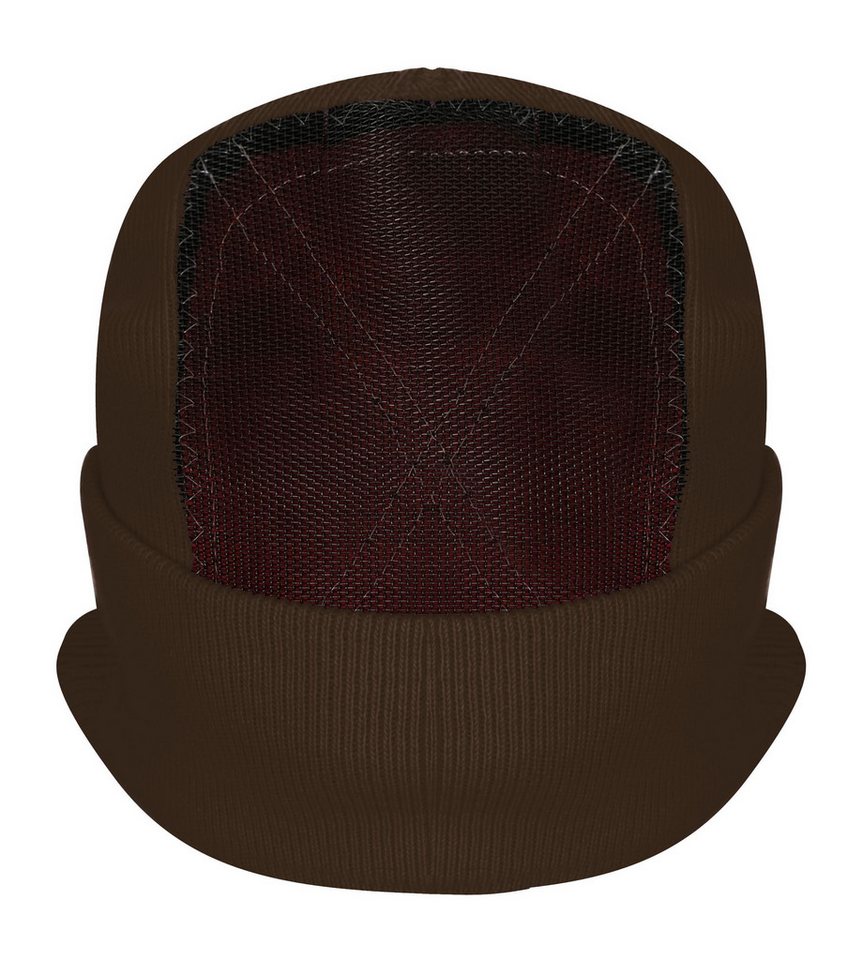 BACKSPIN Sportswear Beanie Headspin Beanie Visor von BACKSPIN Sportswear