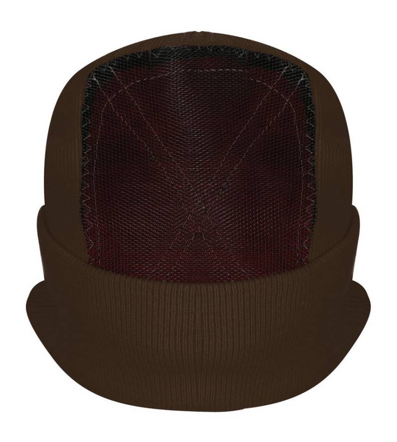 BACKSPIN Sportswear Beanie Headspin Beanie Visor von BACKSPIN Sportswear