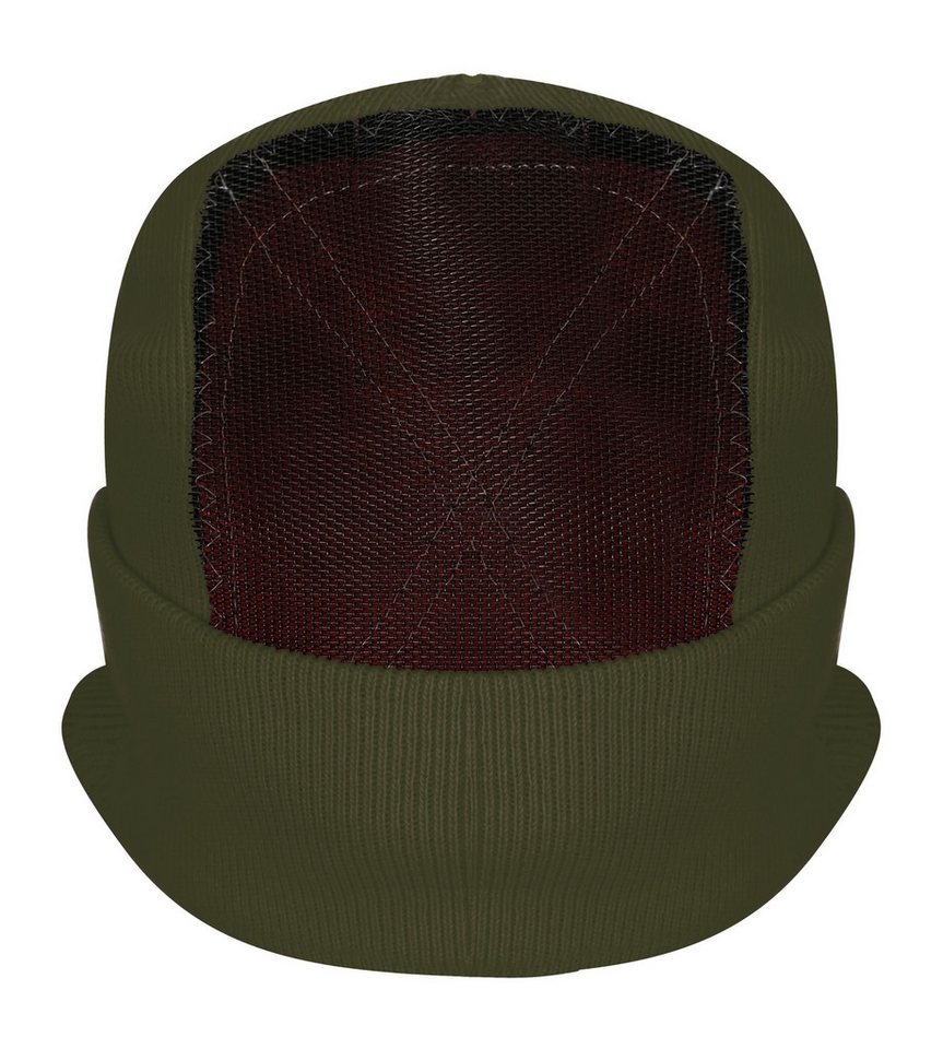 BACKSPIN Sportswear Beanie Headspin Beanie Visor von BACKSPIN Sportswear